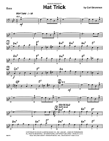 Hat Trick - Bass 