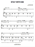 Stay With Me (from Into The Woods)