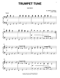 Trumpet Tune