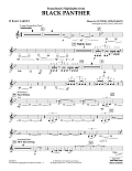 Soundtrack Highlights from Black Panther - Bb Bass Clarinet