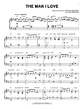 The Man I Love [Jazz version] (from Lady Be Good) (arr. Brent Edstrom)