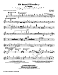 100 Years of Broadway (Medley) - Tenor Sax/Flute
