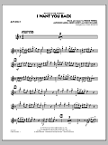 I Want You Back - Alto Sax 2