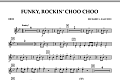 Funky, Rockin' Choo Choo - Oboe