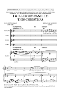 I Will Light Candles This Christmas