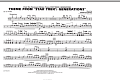 Theme from Star Trek: Generations - Quad Toms