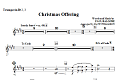 Christmas Offering - Trumpet 2 & 3