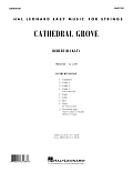 Cathedral Grove - Conductor Score (Full Score)