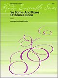 Ye Banks and Braes o' Bonnie Doon - 1st Eb Alto Saxophone