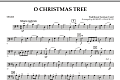O Christmas Tree - Cello