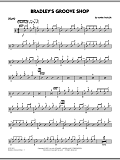 Bradley's Groove Shop - Drums