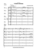 A Stylish Christmas - Full Score