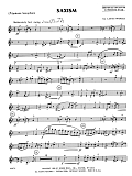 Saxism - Eb Baritone Saxophone
