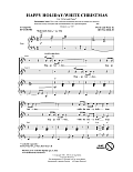 Happy Holiday (arr. Ed Lojeski)