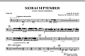 Siorai September - Timpani