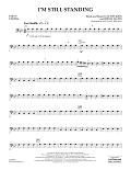 I'm Still Standing (arr. Michael Brown) - Pt. 5 - Cello/Bass