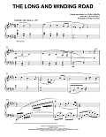 The Long And Winding Road [Classical version] (arr. Phillip Keveren)