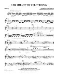 The Theory of Everything - Violin 1
