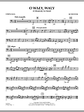 O Waly Waly (A Rhapsody For Band) - String Bass