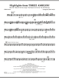 Highlights from Three Amigos! - String Bass