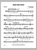 Rock This Town - Trombone 1
