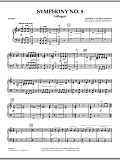 Symphony No. 5 (Allegro) - Piano