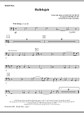 Hallelujah - Double Bass