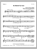 He Hideth My Soul - Violin 1, 2