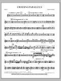 Crossing Parallels - Oboe 1