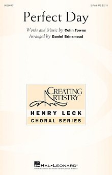 Perfect Day (Theme From The World Of Peter Rabbit And Friends) (arr. Daniel Brinsmead) 
