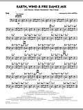 Earth, Wind & Fire Dance Mix - Bass