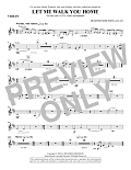 Let Me Walk You Home - Violin