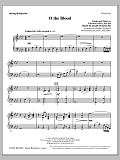 O The Blood - Keyboard String Reduction
