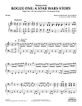 Themes from Rogue One: A Star Wars Story - Piano