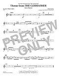 Theme From The Godfather - Mallet Percussion