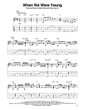 When We Were Young (arr. Bill LaFleur)
