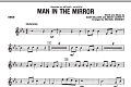 Man In The Mirror - Oboe