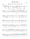 The Erie Canal (from The Daily Ukulele) (arr. Liz and Jim Beloff)