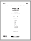 Kalinka - Conductor Score (Full Score)