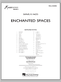 Enchanted Spaces - Full Score