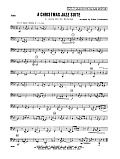 Christmas Jazz Suite - Tuba
