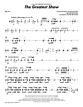 The Greatest Show - Drums