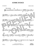 Comic Dance - Bb Trumpet 2