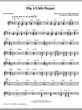 Dig A Little Deeper (from The Princess And The Frog) - Synthesizer