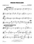 Freddie Freeloader - Alternate Alto Sax