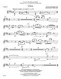 Glow - Violin 1
