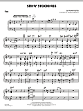 Shiny Stockings - Piano