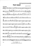 Piccolo Espagnol - 2nd Trombone