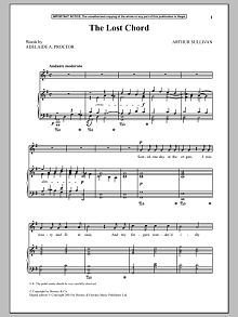 The Lost Chord 