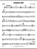 Cousin Jeff - Trumpet 2